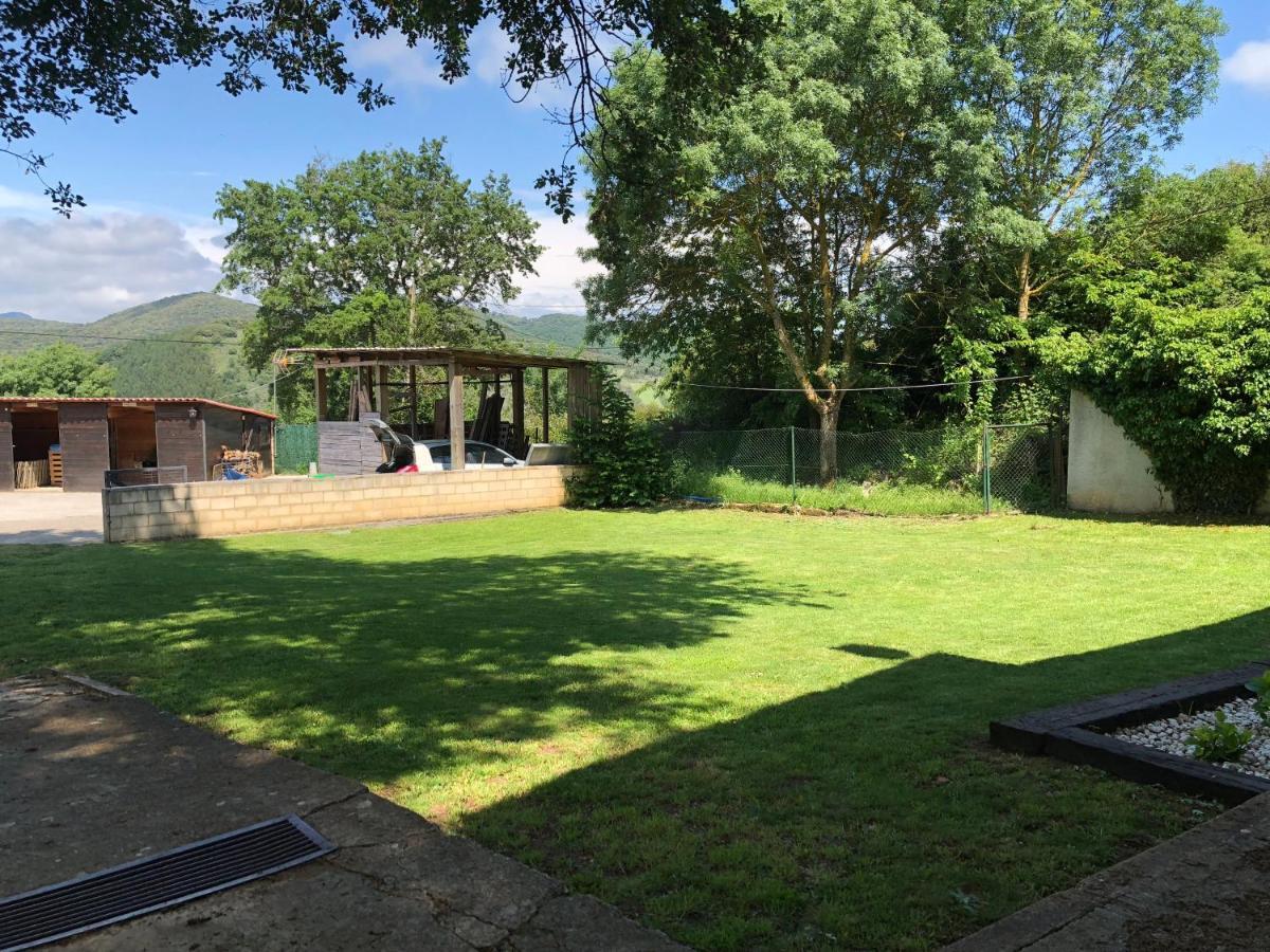 Casa Rural En Plena Naturaleza Lic Uvtr1524 Eguillor Extérieur photo