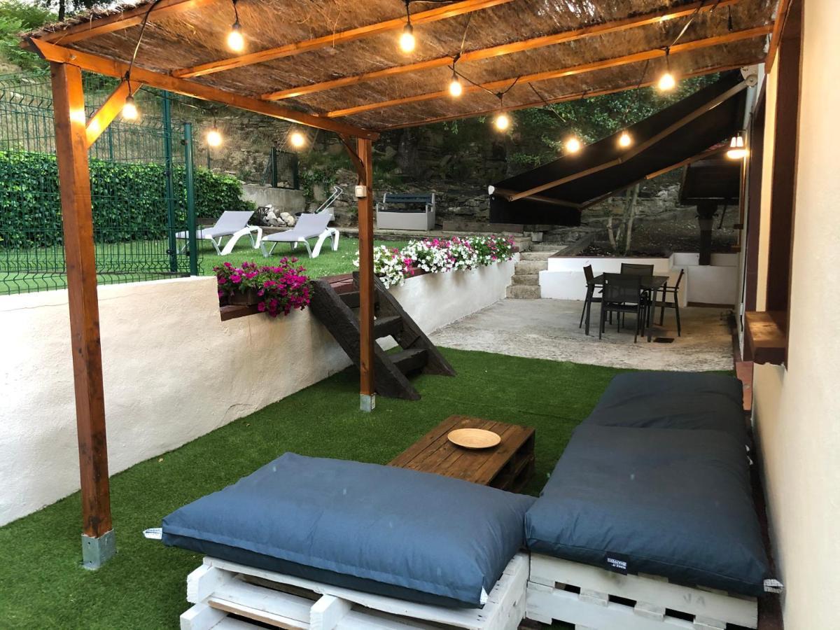 Casa Rural En Plena Naturaleza Lic Uvtr1524 Eguillor Extérieur photo