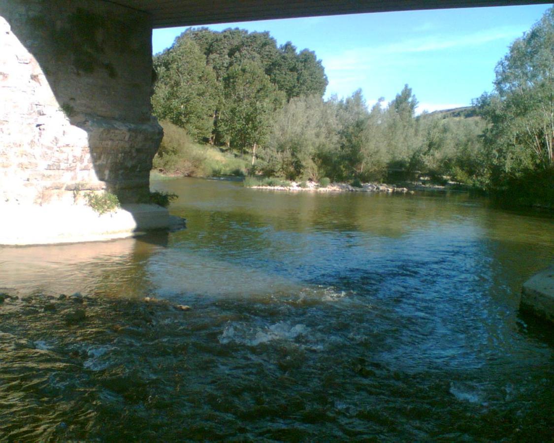 Casa Rural En Plena Naturaleza Lic Uvtr1524 Eguillor Extérieur photo