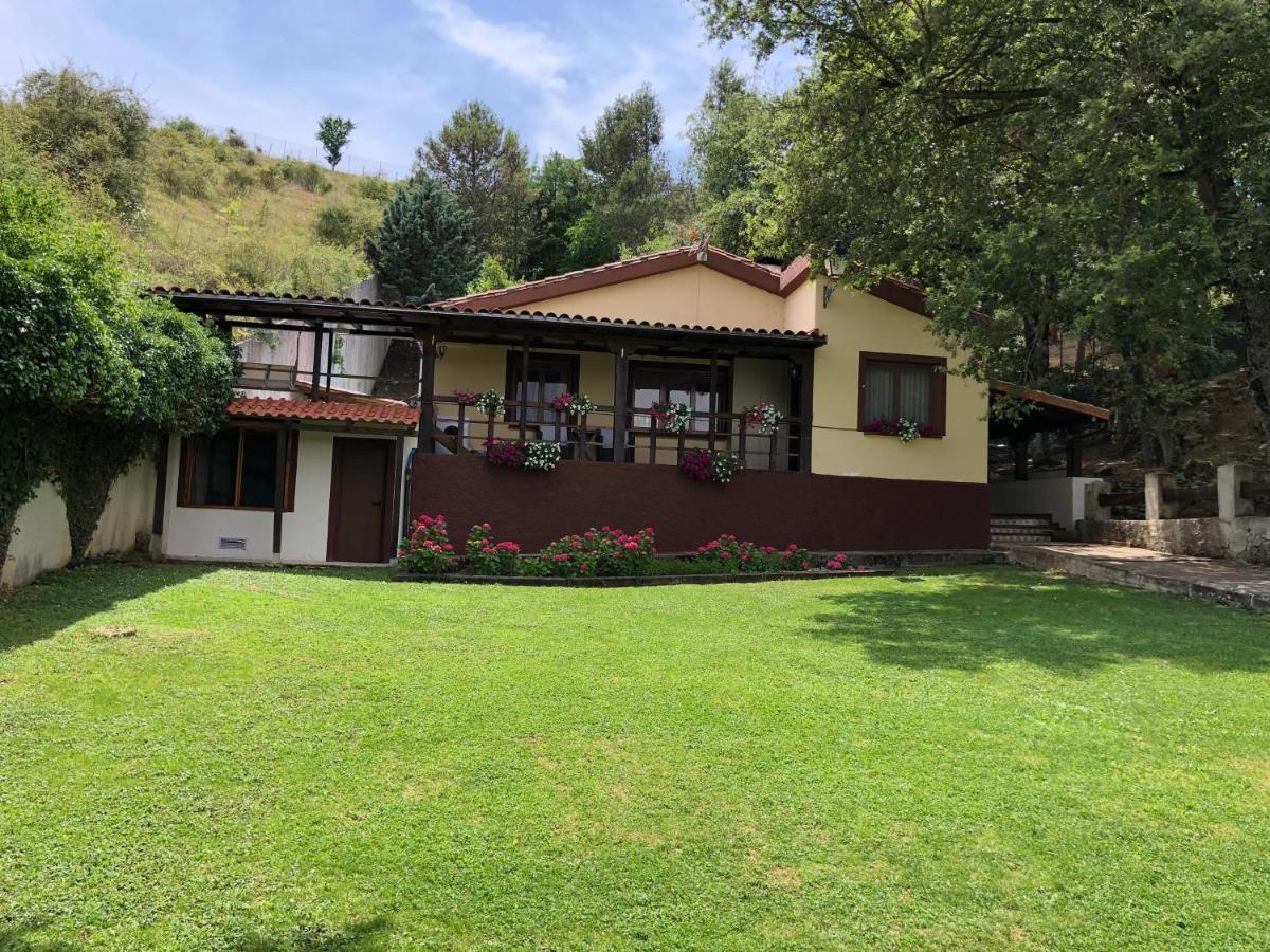 Casa Rural En Plena Naturaleza Lic Uvtr1524 Eguillor Extérieur photo