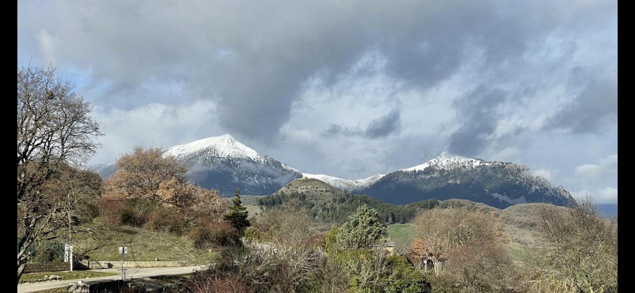 Casa Rural En Plena Naturaleza Lic Uvtr1524 Eguillor Extérieur photo