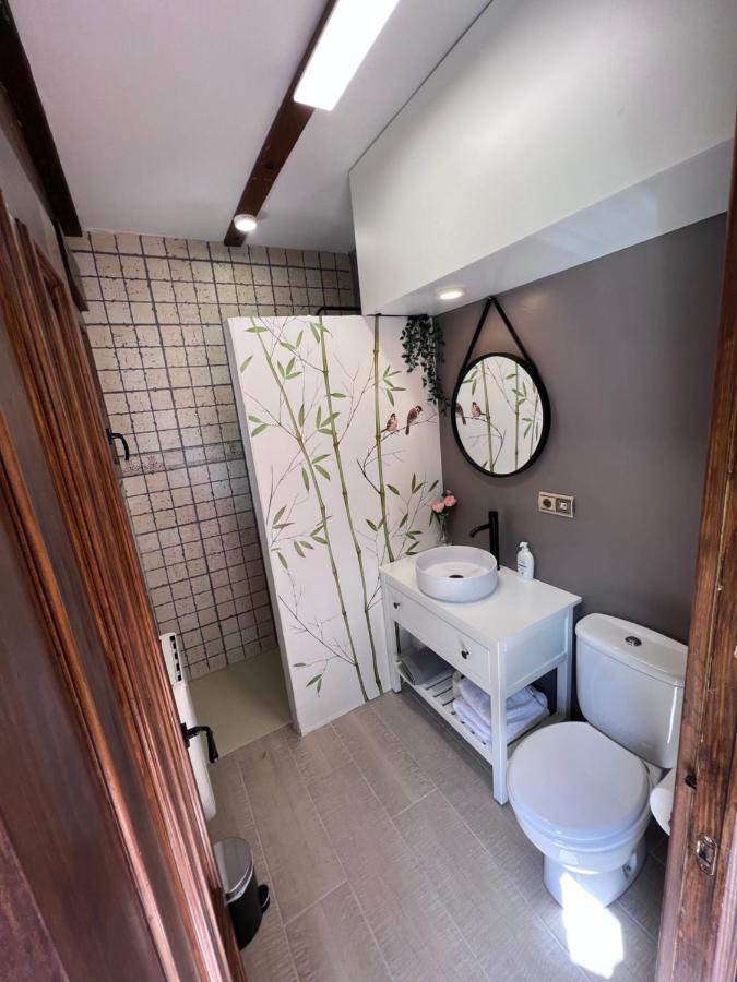 Casa Rural En Plena Naturaleza Lic Uvtr1524 Eguillor Extérieur photo