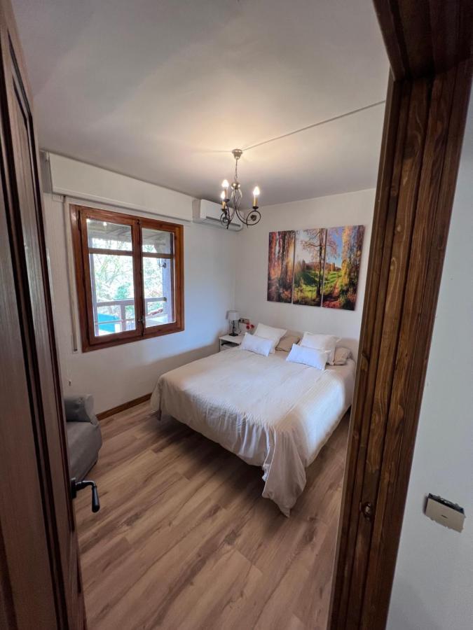 Casa Rural En Plena Naturaleza Lic Uvtr1524 Eguillor Extérieur photo
