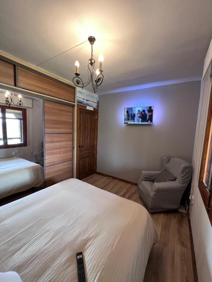 Casa Rural En Plena Naturaleza Lic Uvtr1524 Eguillor Extérieur photo