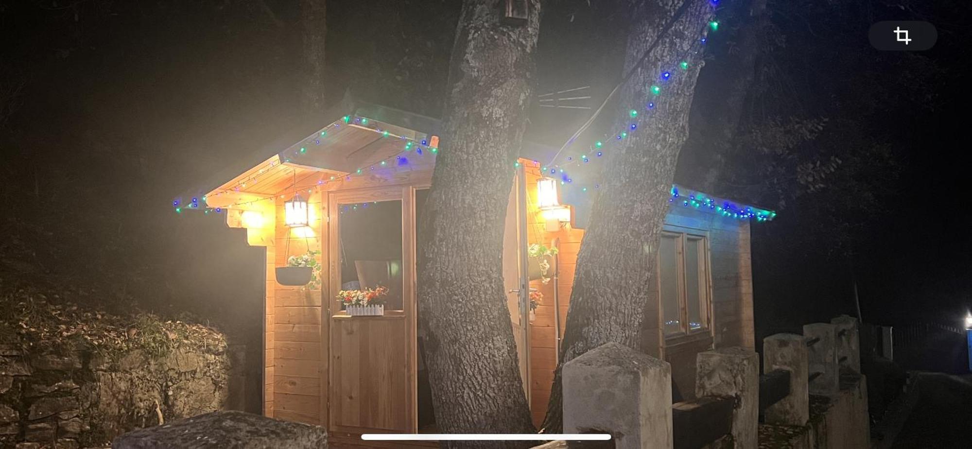 Casa Rural En Plena Naturaleza Lic Uvtr1524 Eguillor Extérieur photo